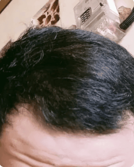 testimony photo after